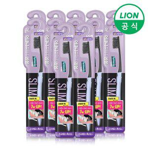 [라이온코리아]시스테마 어금니 끝까지 꼼꼼 초극세모 칫솔 x 12개