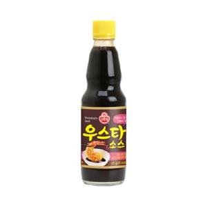 오뚜기 우스타소스415g x 2개 /