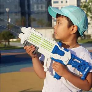 워터밤물총 대형 장난감 트윈 양갈래 물줄기 물총놀이