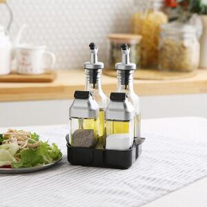 [시노글라스] 드레싱세트 실버 5P세트