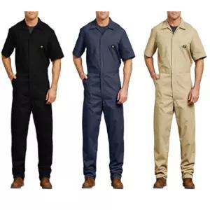 KM 디키즈 반팔 커버롤 점프수트 워크웨어 33999 Dickies