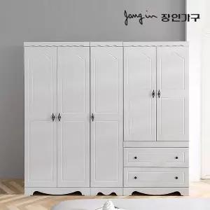 장인가구 세이지 K6 2000 옷장세트 B형