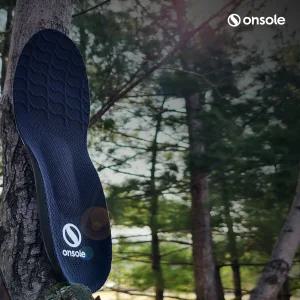 [슈퍼쿠션 인솔] 등산깔창 군인 기능성 키높이 평발 아치 런닝 신발 운동화 작업화 온솔 온솔깔창