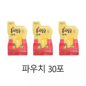 정관장 홍이장군 1단계 15ml x 30포 (겉케이스 없음)