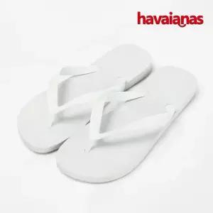 [하바이아나스] 탑 플립플랍 화이트