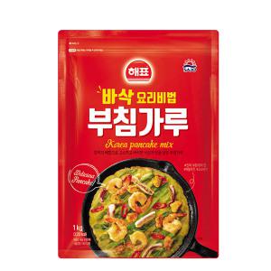 사조해표  부침가루 1kg