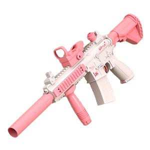 다다랜드 전자동 M416 물총, 핑크
