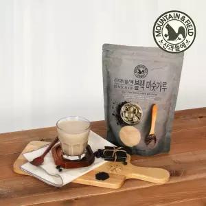 갤러리아 블랙미숫가루700gx2봉