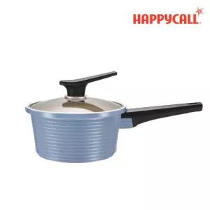 [본사직영] 아르보 블랑 풀인덕션 한손냄비 18cm