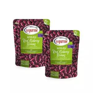 [이푸른]레드키드니빈 삶은 붉은강낭콩 400g x 2봉