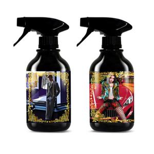 카티바 WET왁스+광부스터 500ml 세트 물왁스