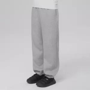 앨빈클로 무지 조거 특양면 / 기모 트레이닝 팬츠 PAN1740 (6 COLOR)