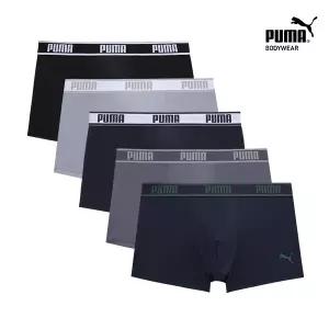 [푸마][115사이즈 한정특가][푸마] 남성 블랙 라인 시리즈 드로즈 5종 세트