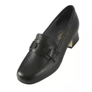 [롯데백화점]바이네르 여성컴포트화 370D 블랙,브라운 택일 4CM