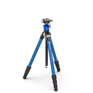 레오포토 미스터Y LY-224C+LH-25R 카본 삼각대 블루 0 시리즈