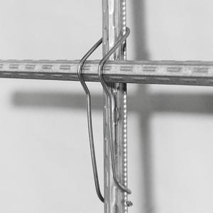 고추대조리개 16X16 (10개) 지주대 엠보싱 파이프 철사 고정 조리개 농자재