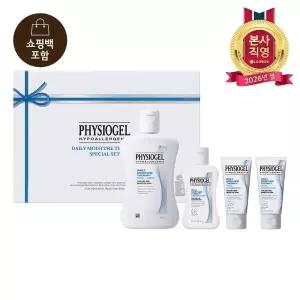 LG설선물세트 피지오겔DMT로션기획세트