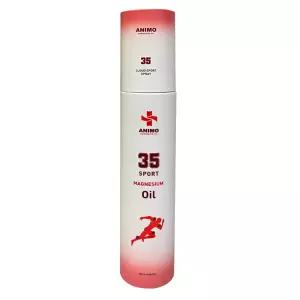 아니모 뿌리는 마그네슘 클라우드 스프레이 스포츠 120ml / 써클