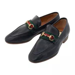 [롯데백화점]구찌 [라벨루쏘] 홀스빗 로퍼 759473 AACOT 1084