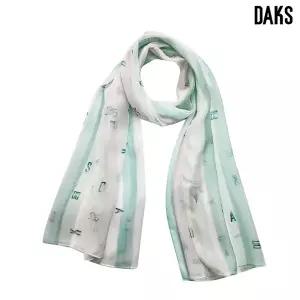 [롯데백화점]닥스 실크 스카프 SKO022