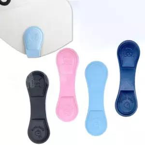 [캐디나라]골프 스컬 볼 마커 양면클립 햇클립 자석 골프악세사리 볼마크 캐디용품