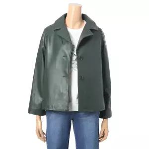 [롯데백화점]벨라디터치 가죽자켓V9E1JK25