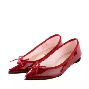 [레페토]24SS (V1556V 550) 여성 브리짓 플랫슈즈