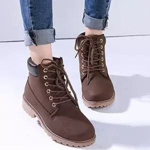 [오노마] ONM 여자 직장인 데일리 워커 신발 하이탑 보세 슈즈