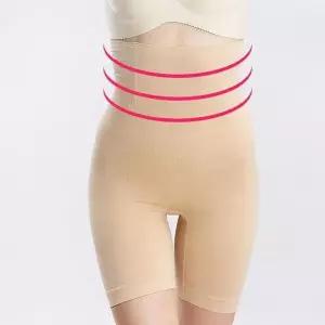 [오노마] ONM 여성 하이웨스트 올인원 사각 보정속옷 바디쉐이퍼 (S10386169)