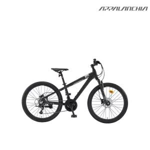 2026 삼천리 24 아팔란치아 M JR HD -완조립- 초등학생 21단 주니어 MTB자전거