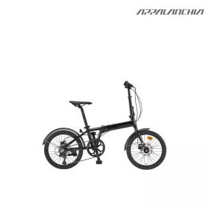 2026 삼천리 20 아팔란치아 F10 -완조립- 알루미늄 유압디스크 접이식 미니벨로자전거