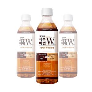 코카콜라 태양의 식후비법W 500ml x 24개