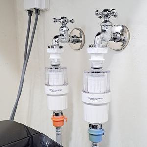 워터웰 세탁기 녹물제거 필터 수도꼭지 수전 필터