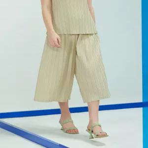 [플리츠미][최초가 139000원] 리조트 컬렉션 썸머 팬츠_HPPTM123001