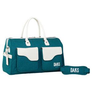 닥스 DKBB-031M 경량 보스턴백 남성 2024년, 그린, 1개