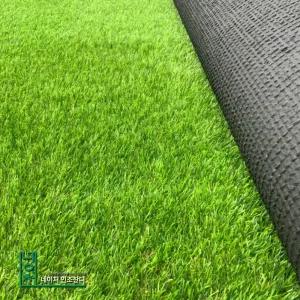7.5평분량(2m*12.5m) 안뽑히고 오래가는 네이처 인조잔디 옥상 테라스 마당 매트