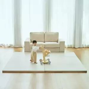 도담도담 누리 항균 틈새없는 폴더매트 층간소음 아기 거실 놀이방매트