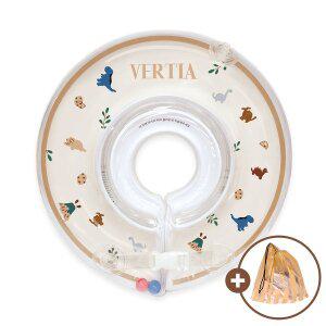 베르띠아 베이비 목튜브 (쥬라기) 온도계,핸드펌프 포함 파우치 사은증