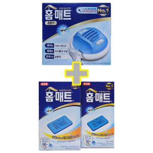 헨켈 홈매트 코드롤러 훈증기 + 리필 90매/