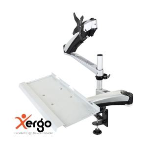 엔산마운트 EMK5536 키보드콤보암 TV브라켓 (밀알)