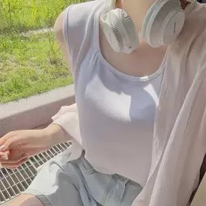 핫핑 [부유방커버] 메디토 레이온스판 부유방커버 슬리브리스 나시티