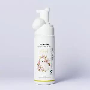 [보리보리/오가본]씨앗품은 말끔 패밀리 클렌징폼 150ml (코스모스 유기농)