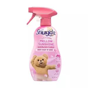 스너글 섬유탈취제 멜로우 선샤인 퀵 드라이 470ml