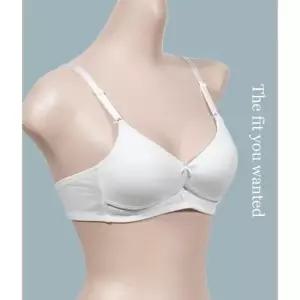 [오노마] ONM 유두와윗가슴 감싸는 3단계 주나어 B컵브라 예쁜속옷