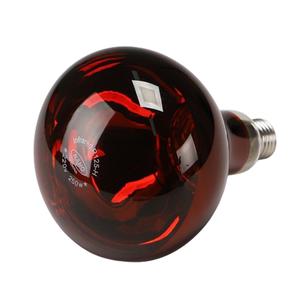 욕실용히터(램프만) 적색