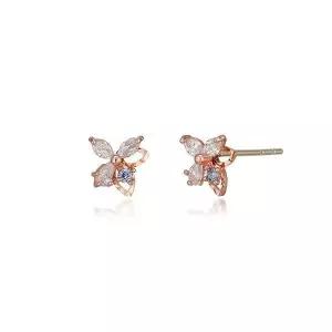 [로이드](마산점) 드림 플라워 10K Gold 귀걸이 LPFK2C04T