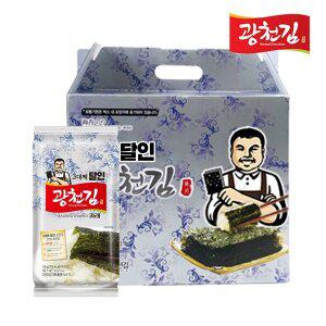 갤러리아 [광천김] 오리지널 달인 선물세트 10호