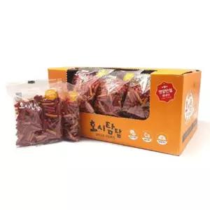 [닥터심+]호시탐탐 모이스트 치즈버거 100g 40개묶음