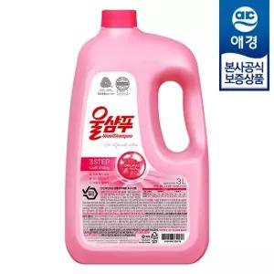 [애경]울샴푸 오리지널 3L x1개