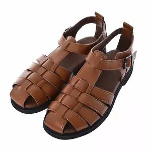 [대구백화점] [소다]소다 남성 피셔맨스타일 샌들(AGD401KA21)